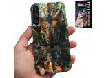 Custodia Per Samsung Galaxy A21 - Custodia Dino Dinosauro Triceratopo