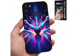 Custodia Per Samsung Galaxy A21 - Cover Bowling Strike, Retro