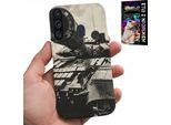 Custodia Per Samsung Galaxy A21 - Carro Armato Veicoli Militari + Vetro