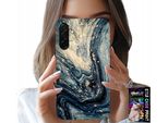 Custodia Per Samsung Galaxy A36 5G - Pietra Elegante Design Custodia