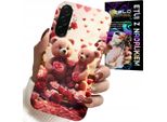Custodia Per Samsung Galaxy A26 5G - Orsacchiotti, Ti Amo, Cuori Molti Disegni Della Custodia