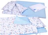 Biancheria Da Letto Con Imbottitura 220X80 Cm Con Cerniera Bobo In Cotone - Air Picnic