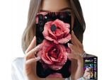 Custodia Per Samsung Galaxy A21 - Belle Rose Rosa, Motivi Floreali, Custodia