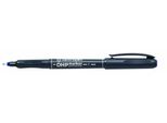 Centropen, Pennarello 2636, Blu, 10 Pezzi, 0,6 Mm, A Base Di Alcol, Prezzo Per 1 Pezzo