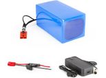 Batteria Agli Ioni Di Litio 48V 30Ah 60A Dimensione B