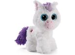 Nici Glubschis Peluche Unicorno Lilaluna Nici Verde 49287