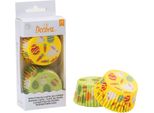 Pirottini Di Carta Per Muffin 36 Pezzi Coniglietto Di Pasqua, Uova E Carota