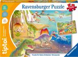 Puzzle Per Piccoli Esploratori: Dinosauri Ravensburger 00198