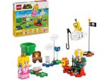 Lego Lego® Super Mario 71441 Abenteuer Mit Der Interaktiven Lego® Peach™ 71441