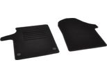 Tappetini Auto In Tessuto Rigum Per Mercedes-Benz Classe V 2/3 Posti (2014 -), Vito (W447) (2014 -) 2 Posti.
