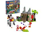 Lego Lego® Sonic The Hedgehog™ 76998 Sonic Knuckles Und Der Schrein Des Master Emerald 76998