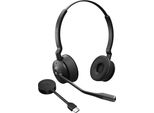 Jabra Headset Engage 55 Se USB-C Ms Duo