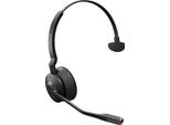 Jabra Engage 55 Se Mono - Cuffie - On-Ear - Dect - Wireless - USB-A Tramite Adattatore Dect - Uc (9653-410-111)