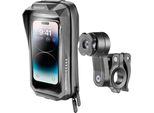 Interphone Supporto Per Telefono Cellulare Quiklox 7 Montaggio 20-30 Mm""
