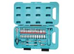 Makita P-90283 Set Di Chiavi A Bussola 40 Pezzi