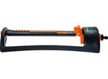 Fiskars® Irrigatore A Risparmio Idrico Con Base In Metallo Per Un Massimo Di 17,5 X 19 M