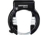 Kryptonite Ring Plug In Capability Blocco Bici Retrattile Per Telaio Nero Nero Taglia Unica