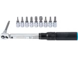 Chiave Dinamometrica Contec Tfm-Torch 2-20Nm + 9 Bit