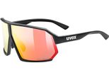 Occhiali Uvex Sportstyle 237 Cv - Nero Opaco (2287) (Premium)