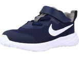 Sneakers Del Marchio Nike Del Modello Revolution 6 Baby Blu