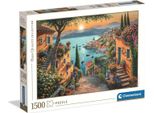 Puzzle Cle 1500 Hq Steps To The Harbor 31726