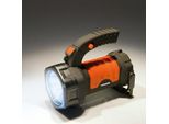 Torcia Ricaricabile Tiross 3W Led+3W Cob
