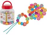 Perlenset Flower Power