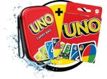 Theo Klein Uno Gioco Di Carte Con Borsa Di Trasporto Set Gh Exk