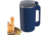 Macinacaffè Elettrico, Macinacaffè Multifunzionale Per Spezie In Acciaio Inox Coltello Da Strike Coperchio Trasparente, Capacità 600 Ml Fagioli, Noci, Spezie,