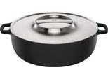 Fiskars Norden Grill Chef Pentola Con Coperchio, Ghisa Fiskars 1066430