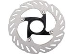 Shimano Rt-Cl700 Centerlock Ext Ice Tech 140 Mm Disco Freno Argento 140 Mm Argento 140 Mm