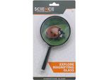 Lente D'ingrandimento Scientifica 9,5 Cm | 6 Pezzi