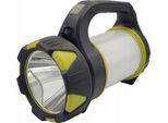 Torcia Elettrica Multifunzione Tiross Aku. 80Smd+24Smd