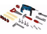 Set Di Trapani Giocattolo Con Accessori In Valigetta Dedra M315.004