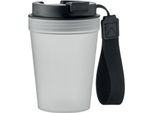 Midocean - Tazza "Isforden"", 300Ml MO1865 (Taglia Unica) (Bianco Trasparente)"