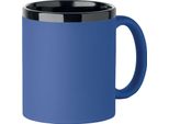 Midocean - Tazza Da Caffè "Ruby"", Ceramica, 300Ml MO1836 (Taglia Unica) (Blu Reale)"