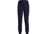 Under Armour - Pantaloni Della Tuta "Rival"" Da Donna GT9363 (M) (Nero)"