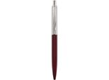 Midocean - Penna A Pulsante "Graz"" MO1848 (Taglia Unica) (Rosso Borgogna)"