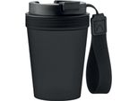 Midocean - Tazza "Isforden"", 300Ml MO1865 (Taglia Unica) (Nero)"