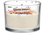 Midocean - Candela Profumata, Citrus MO1855 (Taglia Unica) (Bianco)