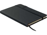 Midocean - Taccuino "Usbnote"", A5 MO1867 (Taglia Unica) (Nero)"