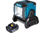 Lampada Da Cantiere A Batteria Makita Ml 005 G G1 18 / 40 V Max. 3.600 Lm + 1 Batteria 6,0 Ah - Senza Caricabatteria