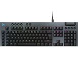 Tastiera Logitech G G915 X Gaming Usb Qwerty Nordic Nero