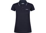 Regatta - Polo "Remex Ii"" Da Donna RG4477 (34 De) (Blu Navy Unicolore)"
