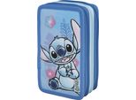 Disney Lilo & Stitch Astuccio Per Matite Ripieno Astuccio Per Matite Ripieno Con Set Di Scrittura Per La Scuola