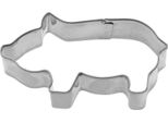 Westmark 35462291 Tagliabiscotti A Forma Di Maiale | Lavabile In Lavastoviglie | 6 Cm, Acciaio Inox