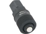 Bikeservice Estrattore Per Ruote M28 X 1,0 Mm, Filettatura Esterna, Filettatura Destra