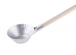 Levior Paletta In Acciaio Per Muratura 180 Mm Con Manico
