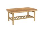 Tavolino Da Giardino 90X55X37 Cm In Bambù
