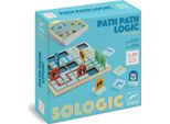 Gioco Di Puzzle Sul Sentiero, Djeco